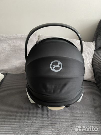 Детское автокресло cybex cloud Z i-size