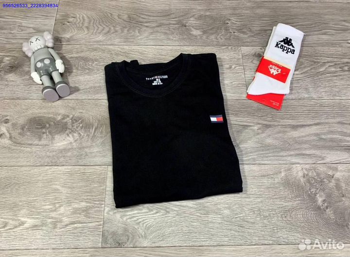 Футболка Tommy