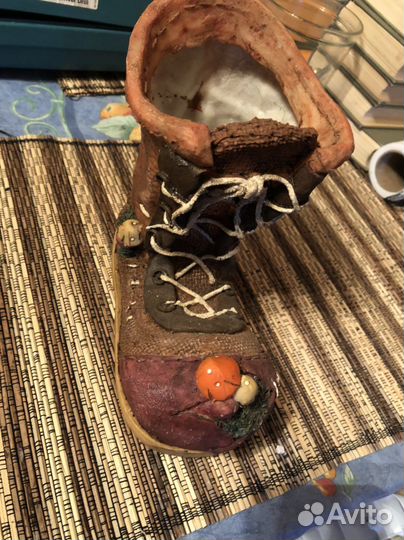Статуэтка Башмак