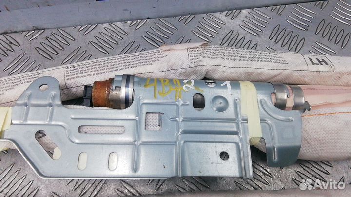 Подушка безопасности боковая (шторка) BMW 7-Series