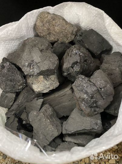 Уголь каменный