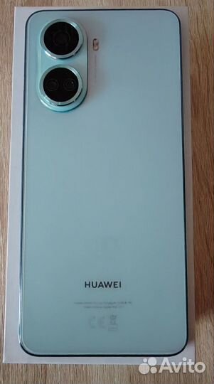 HUAWEI nova 10 SE, 8/128 ГБ