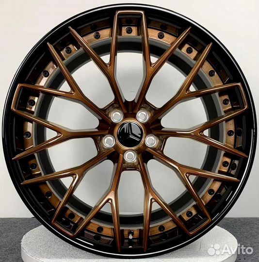 Кованые диски R21