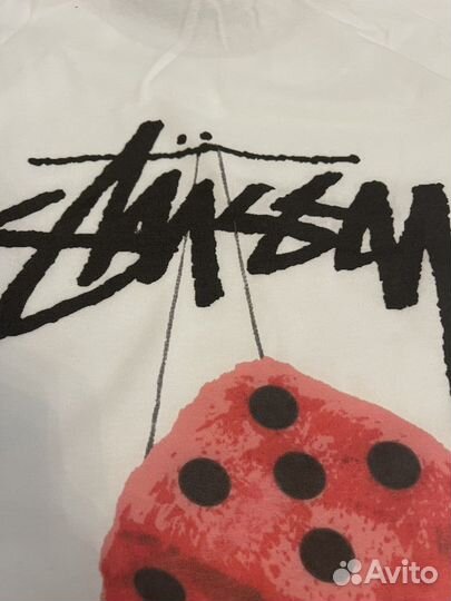 Футболка stussy