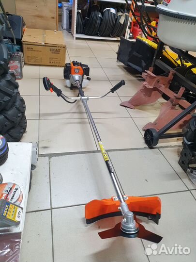 Триммер бензиновый DM-581