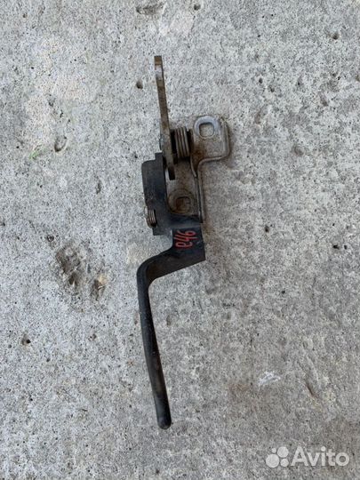 Крюк капота захватный бмв е46 купе