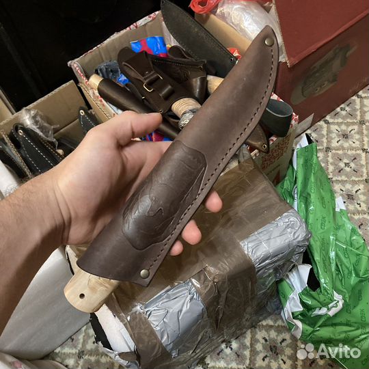 Якутский нож