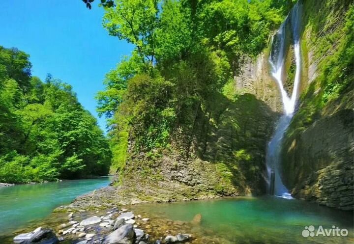 Экскурсии Сочи-Адлер