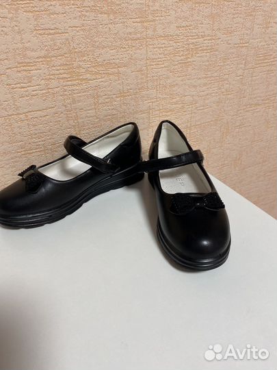 Туфли для девочки