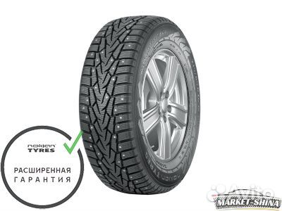 Nokian Tyres Nordman 7 SUV 245/70 R16 111T