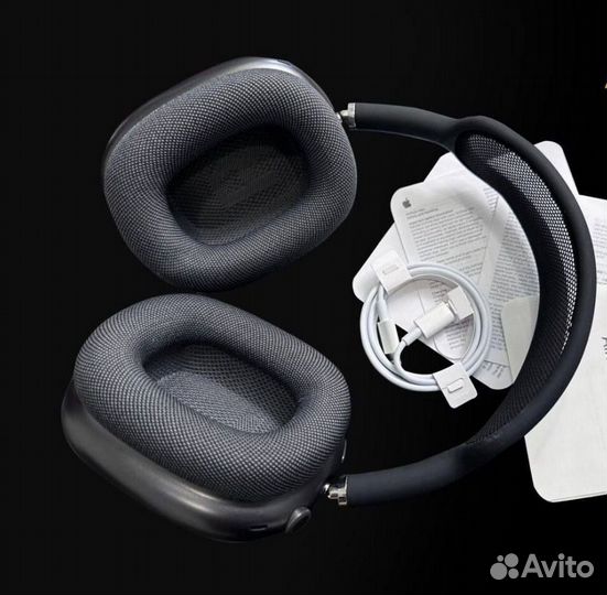 Наушники Apple Airpods Max 2 алюминий премиум