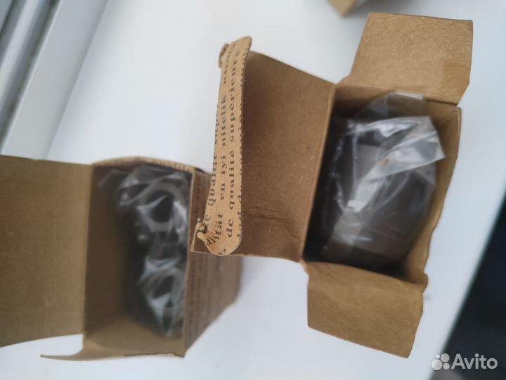 Сайлентблок заднего рычага Febest mzab-MZ3R-KIT