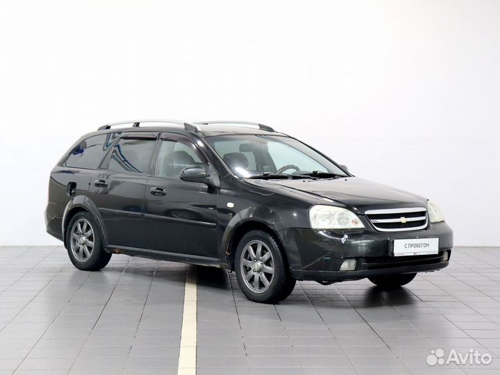 Chevrolet Lacetti 1.6 МТ, 2005, 277 088 км