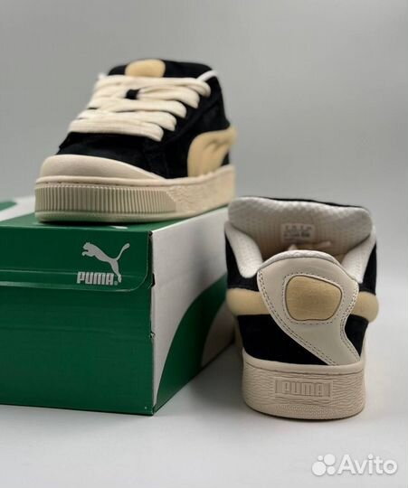 Кеды Puma Suede XL Crush