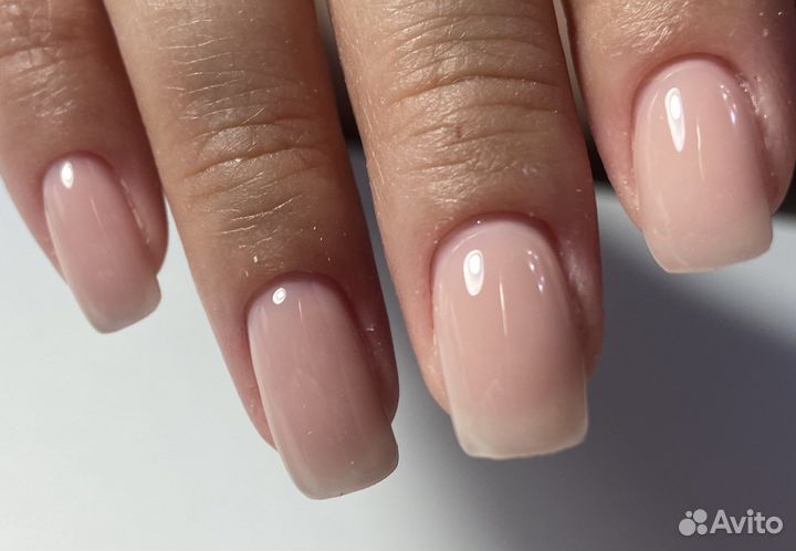 Мастер маникюра гель лак