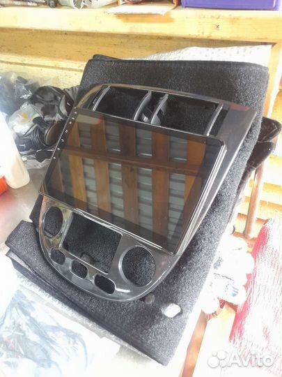 Магнитола на андроиде