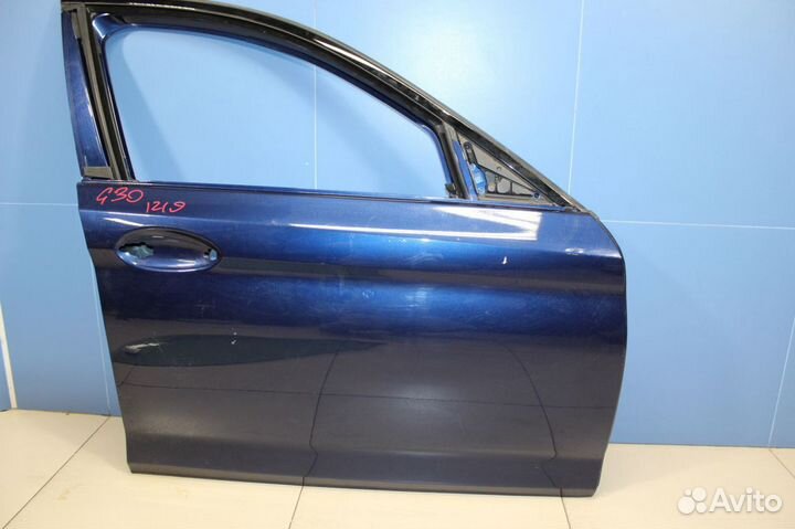 Дверь правая передняя BMW 5 G30 F90 2016