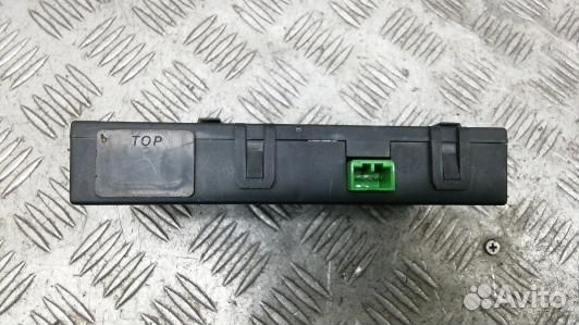 Блок согласования фаркопа volvo XC90 1 (EEA04Y101)