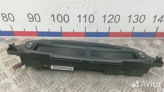 Щиток приборов citroen xsara picasso (UBE06IT01)