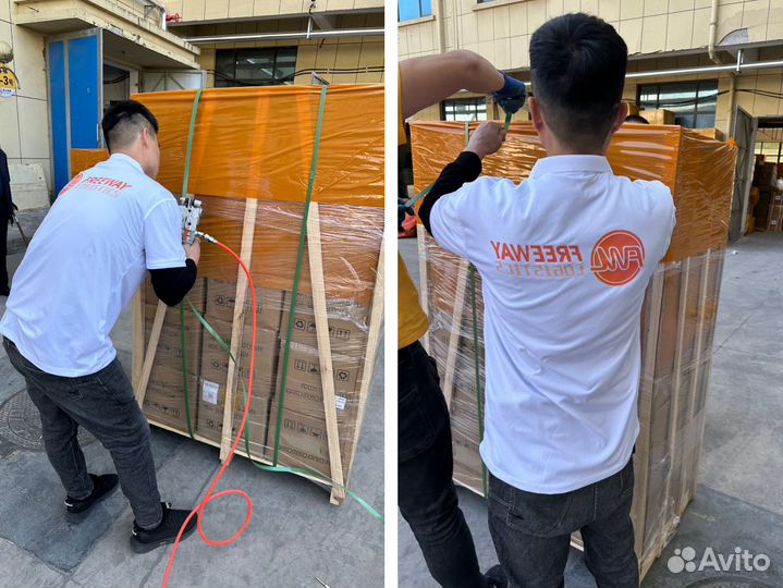 Карго доставка из Китая / Выкуп товаров с 1688