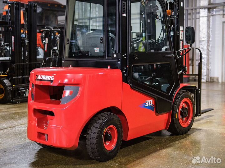 Вилочный погрузчик Zauberg GB30, 2024