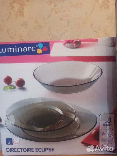 Столовый сервиз на 6 персон