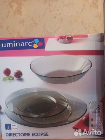 Столовый сервиз на 6 персон