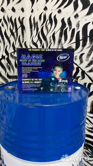 Детский плед 