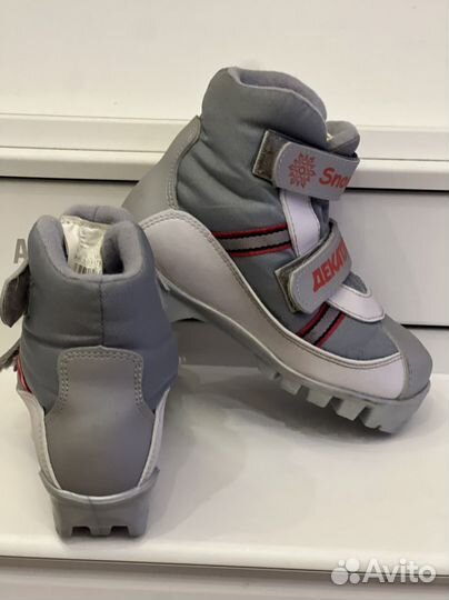 Лыжные ботинки. Р. 29-30