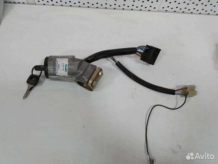 Замок зажигания камаз