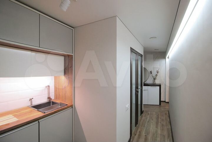 2-к. квартира, 45 м², 2/5 эт.