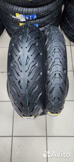 Комплект Michelin Road 6 GT 190/55-17 и 120/70-17