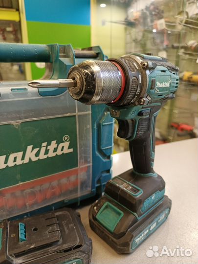 Шуруповерт Makita 80 (Сп20)