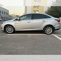 Ford Focus 1.5 AT, 2016, 75 471 км, с пробегом, цена 1 570 000 руб.