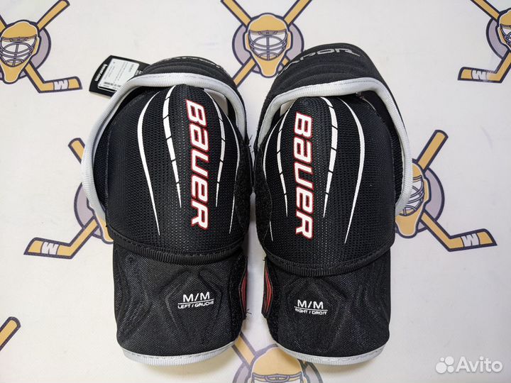 Налокотники bauer vapor x800 Lite sr M