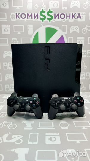 Sony PS3 Slim 320gb