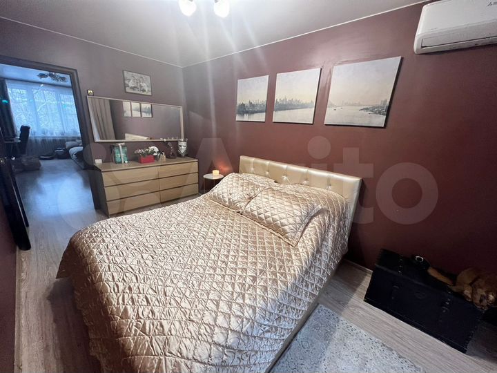 3-к. квартира, 59,7 м², 5/9 эт.