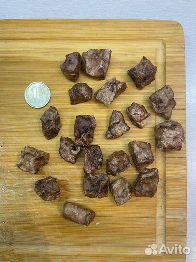 Лёгкое сушеное