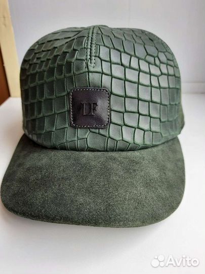 Кепка женская