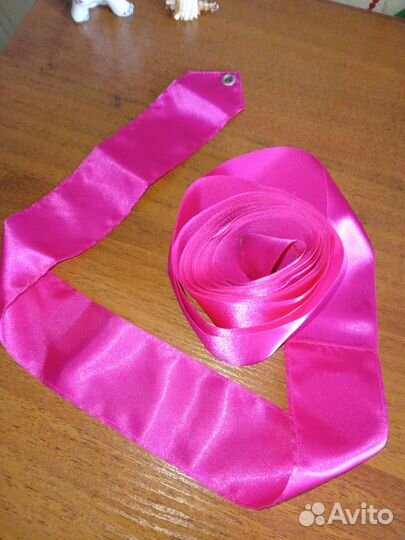 Гимнастическая лента