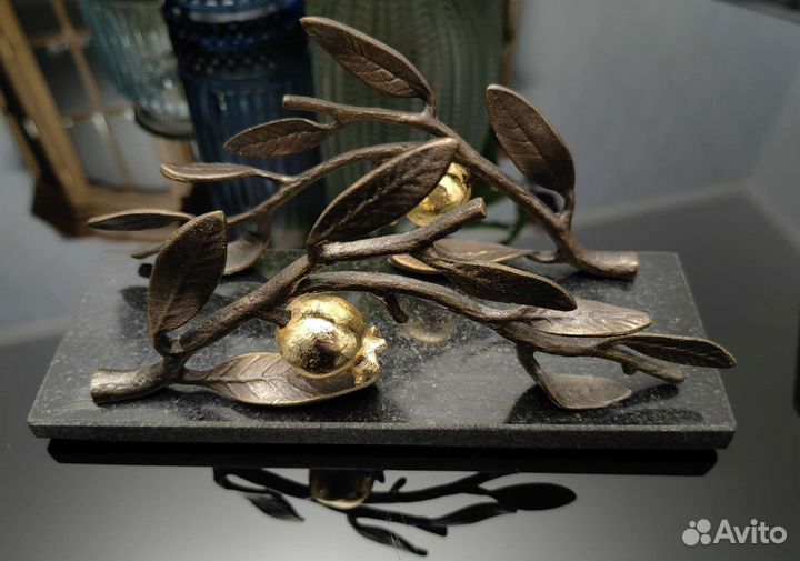 Салфетница Michael Aram Гранат