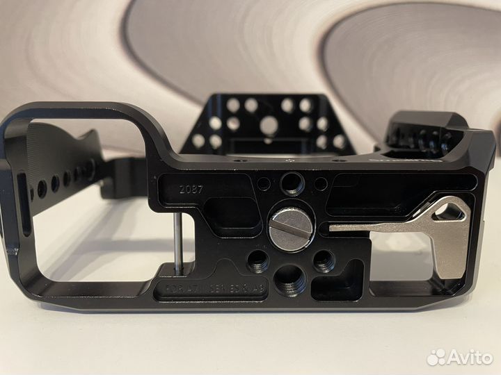 Smallrig 2087 клетка a73, a7m3, a7iii, a9