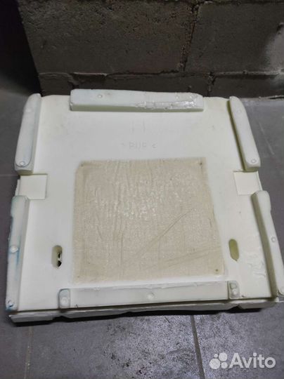 Поролон сидения низ Газель, Газель Бизнес