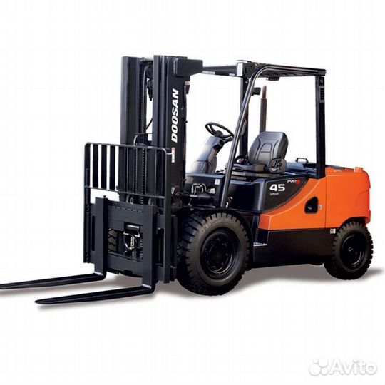 Вилочный погрузчик DOOSAN D40SC-5, 2023