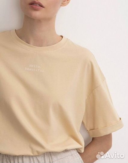 Футболка emka