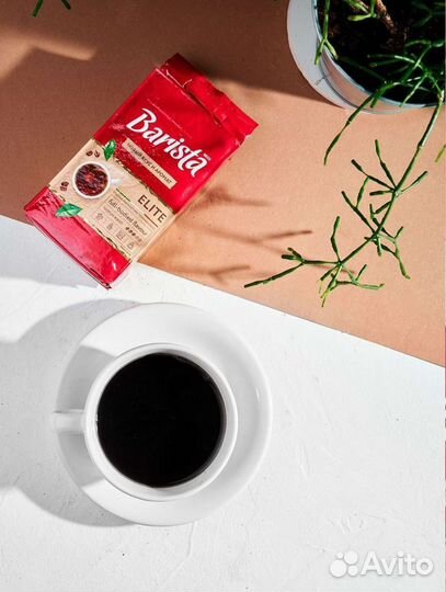 Кофе Barista Elite 225г