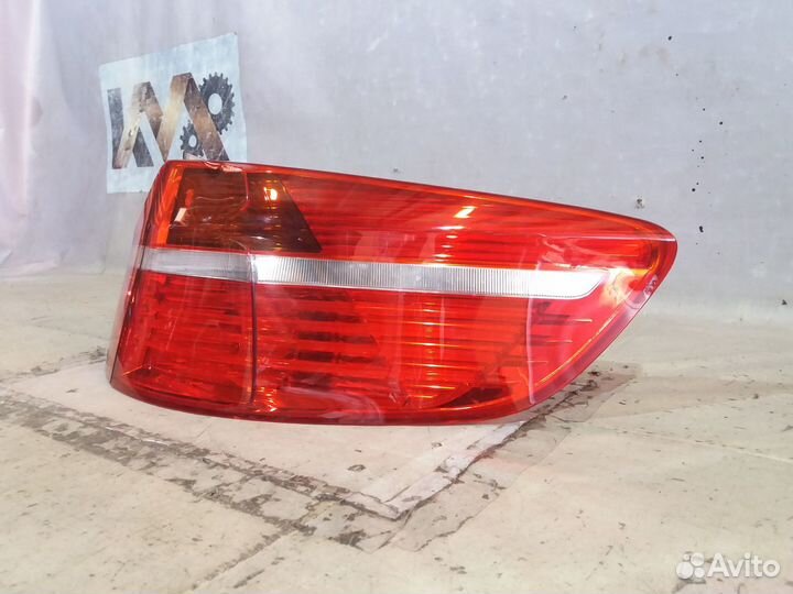 BMW X6 E71 Фонарь Правый наружний 18863 18864