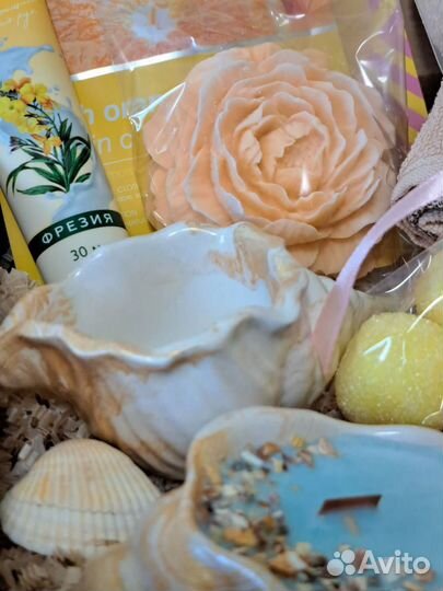 Подарочный спа набор