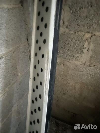 Пороги на creta