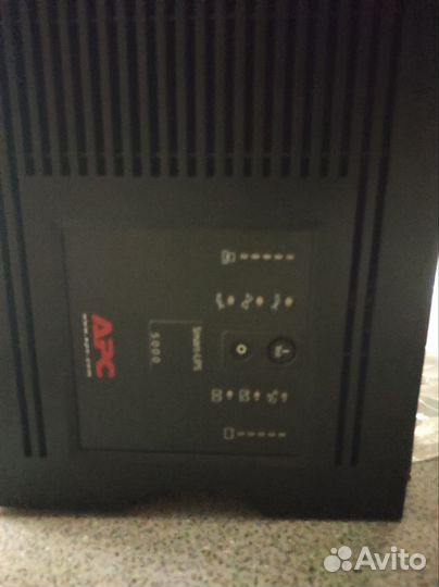 Ибп APC SE Smart-UPS SUA5000RMI5U